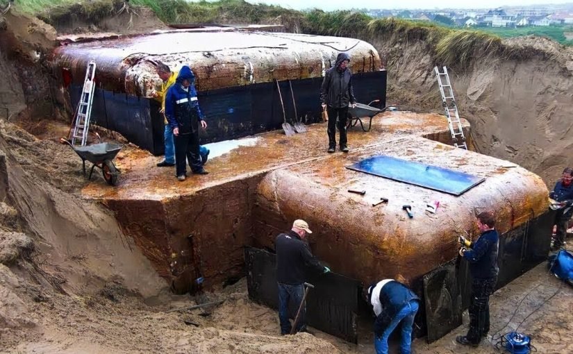 She Found Hidden Bunkers in Her Garden… What She Discovered Next Changed Everything ➤ haberion.com